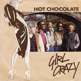 Hot Chocolate - Girl Crazy / Bed Games