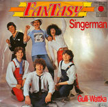 Fantasy - Singerman / Gulli-Wattka (ohne Cover)