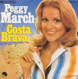 Peggy March - Costa Brava / Adam, wo bist du