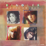 Bangles - Manic Monday / In A Different Light