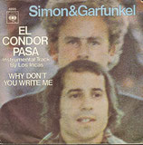 Simon & Garfunkel - El Condor Pasa / Why Don´t You Write Me