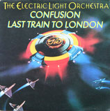 ELO Electric Light Orchestra  - Confusion / Last Train To London