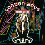 London Boys - Harlem Desire / Talk! Talk! Talk!