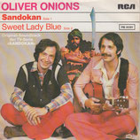 Oliver Onions - Sandokan / Sweet Lady Blue