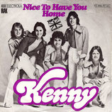 Kenny - Nice To Have You Home / Happiness Melissa