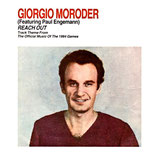 Giorgio Moroder - Reach Out / Reach Out (instrumental)