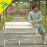 Andy Borg - Barcarole vom Abschied / Auf Wiedersehn, Cherie