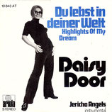Daisy Door - Du lebst in deiner Welt / Jericho Angels (Instrumental)