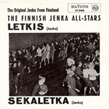 Finnish Jenka All-Stars - Letkis / Sekaletka