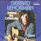 Gerard Lenorman - Lénfant Des Cathedrales