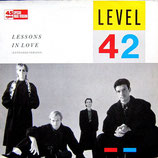 Level 42 - Lessons In Love / Hot Water (Live)