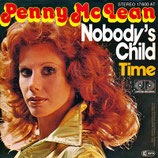 Penny McLean - Nobody´s Child / Time