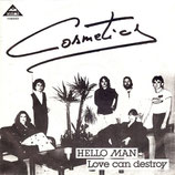 Cosmetics - Hello Man