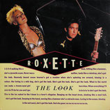 Roxette - The Look / Silver Blue