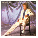 David Cassidy - Romance (Let Your Heart Go) / Romance (Let Your Heart Go) (Instrumental)