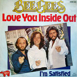 Bee Gees - Love You Inside Out / I´m Satisfied