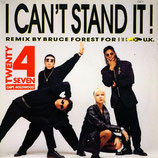 Twenty 4 Seven - I Can´t Stand It / I Can´t Stand It (instrumental)