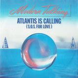 Modern Talking - Atlantis Is Calling / Atlantis Is Calling (instrumental)