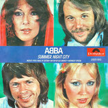 ABBA - Summer Night City / Medley (ohne Cover)