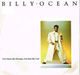 Billy Ocean - Get Outta My Dreams