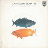 Antonello Venditti - Sotto Il Segno Die Pesci / Sara