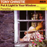 Tony Christie - Put A Light In Your Window / Paradise