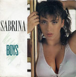 Sabrina - Boys / Get Ready (Holiday Rock)