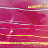 David Bowie And Pat Metheny - This Is Not America / This Is Not America (instr.)