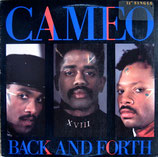 Cameo - Back And Forth / Candy