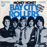 Bay City Rollers - Money Honey / Maryanne