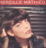 Mireille Mathieu - Ich schau in deine Augen / Hot Chocolate