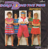 Doris D. & The Pins - Jamaica / Pins