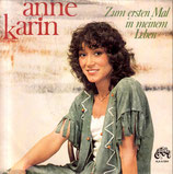 Anne Karin - Zum ersten Mal in meinem Leben