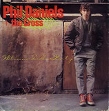 Phil Daniels and The Cross - Welcome To The Party / Penultimate Person