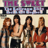 Sweet - The Ballroom Blitz / Rock & Roll Disgrace