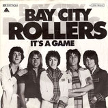 Bay City Rollers - It´s A Game / Dance, Dance, Dance (ohne Cover)