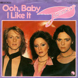 Promises - Ooh, Baby I Like It / Is Love In Your Way