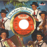 Kern Buam - A Zitter, a Geign und a Zieharmonie / Auf zur Märchenwiese (ohne Cover)