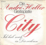 Andre Heller - City / Ich hab mich in dich verloren