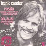 Frank Zander - Rosita / Oh, Susi (Der zensierte Song)