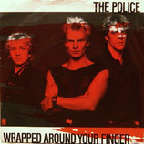 Police - Wrapped Around Your Finger / Someone To Talk To