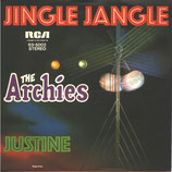 Archies - Jingle Jangle / Justine