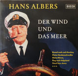 Hans Albers - Der Wind und das Meer (LP)