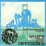 Scott McKenzie - San Francisco / What's The Difference