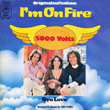 5000 Volts - I'm On Fire / Bye Love / Bye Love