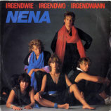 Nena - Irgendwie, irgendwo irgendwann / Ganz oben