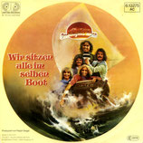 Dschinghis Khan - Wir sitzen alle im selben Boot / Die Fremdenlegion