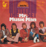 Tee-Set - Mr. Music Man / She Likes Weeds