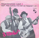 3 Mecky´s - Hagenbrunner Lied