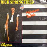 Rick Springfield - Human Touch / Alyson